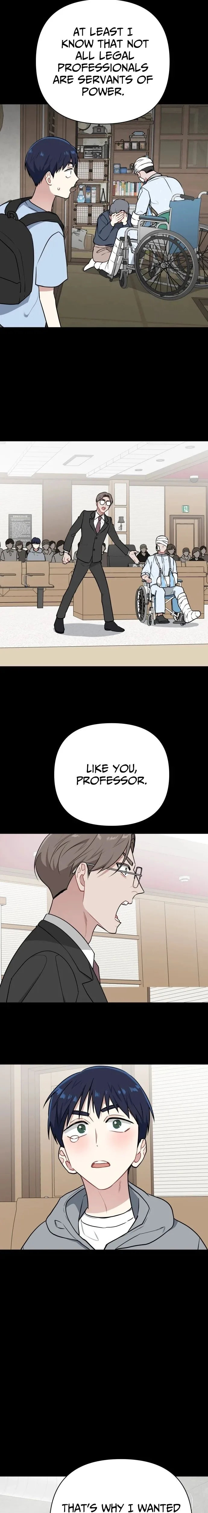 The Loser Is the First Lady Chapter 35 page 6