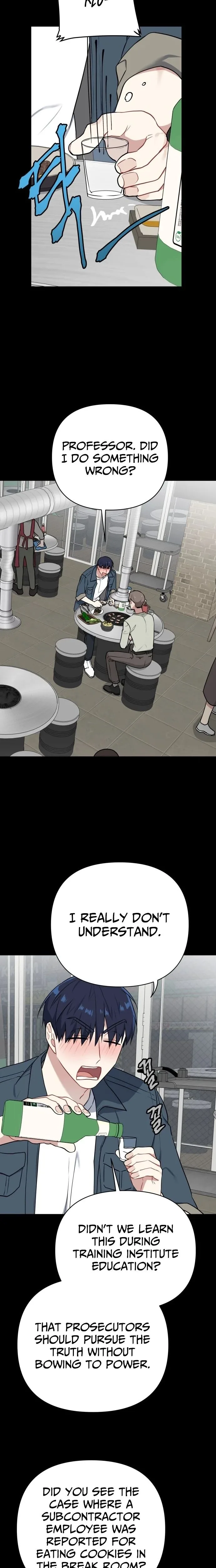 The Loser Is the First Lady Chapter 35 page 3