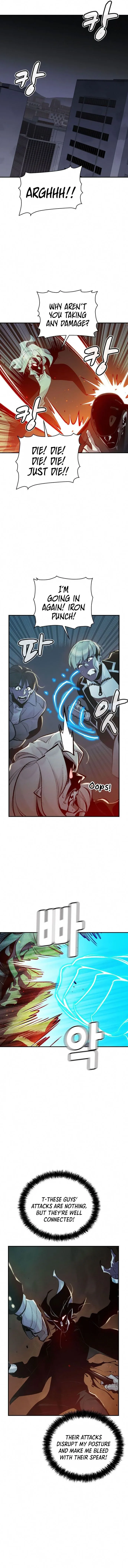 The Lone Necromancer Chapter 35 page 7