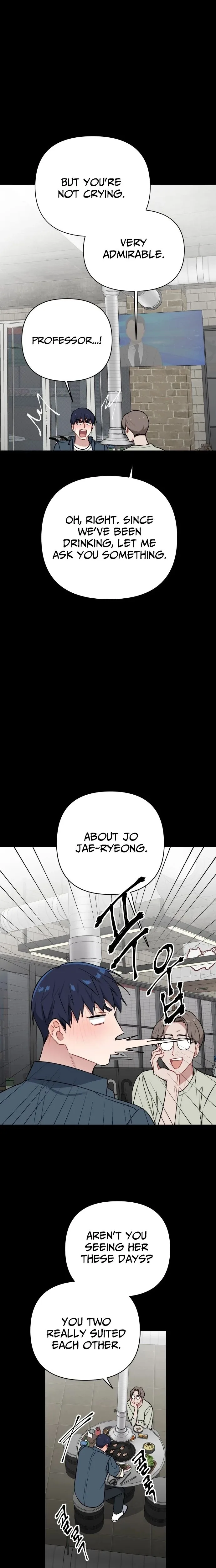 The Loser Is the First Lady Chapter 35 page 11