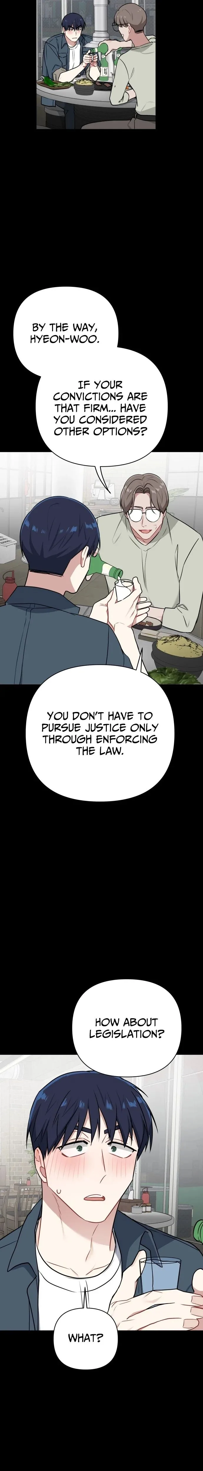 The Loser Is the First Lady Chapter 35 page 8