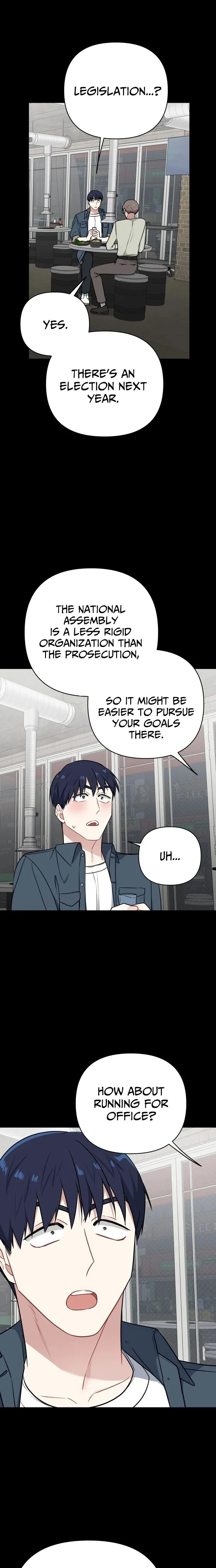 The Loser Is the First Lady Chapter 35 page 9