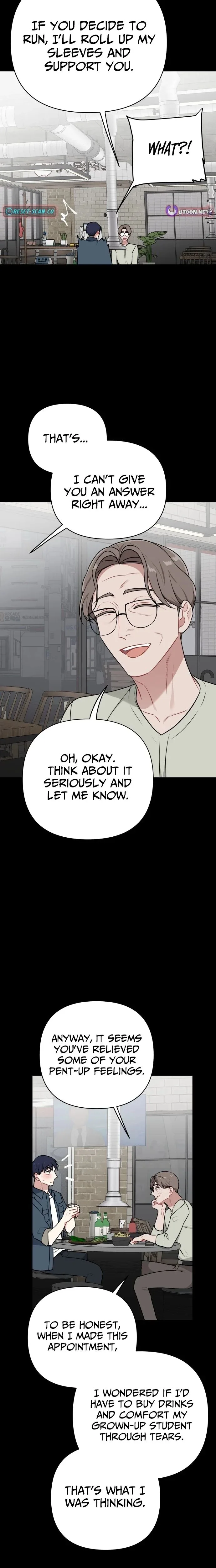 The Loser Is the First Lady Chapter 35 page 10