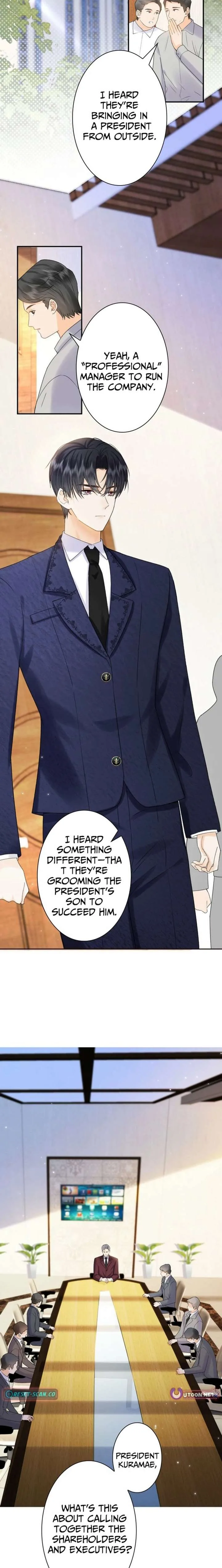 The Lover My Sister Stole Is Obsessed With Me Chapter 35 page 4