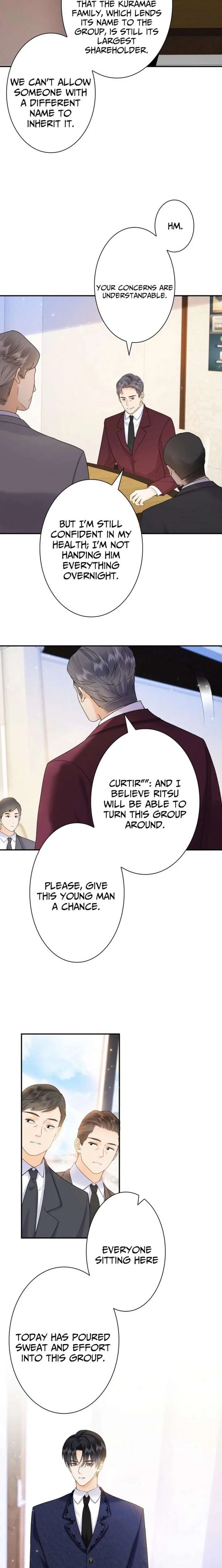 The Lover My Sister Stole Is Obsessed With Me Chapter 35 page 7