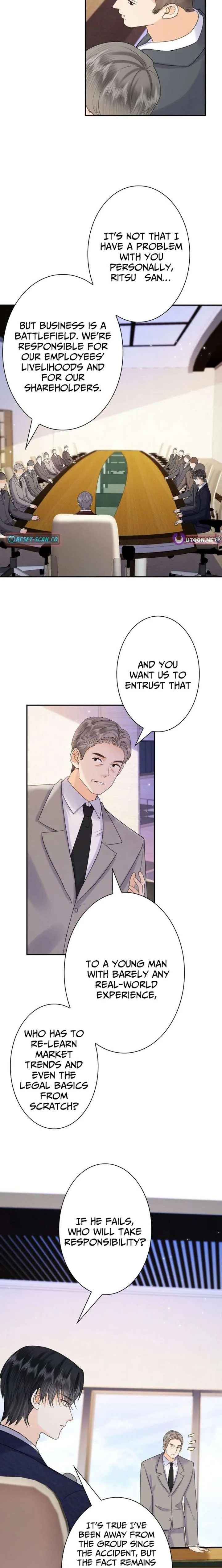 The Lover My Sister Stole Is Obsessed With Me Chapter 35 page 6