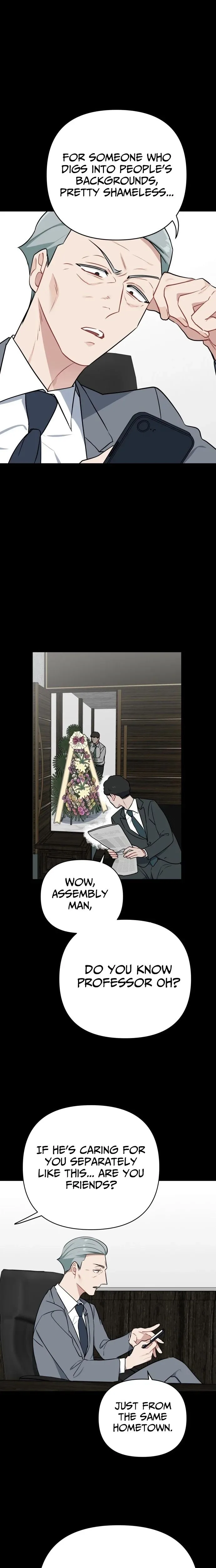 The Loser Is the First Lady Chapter 35 page 18