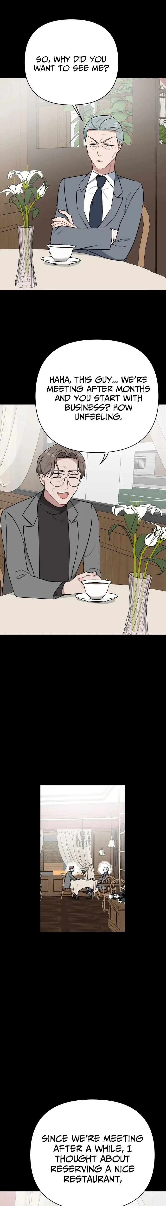 The Loser Is the First Lady Chapter 35 page 21