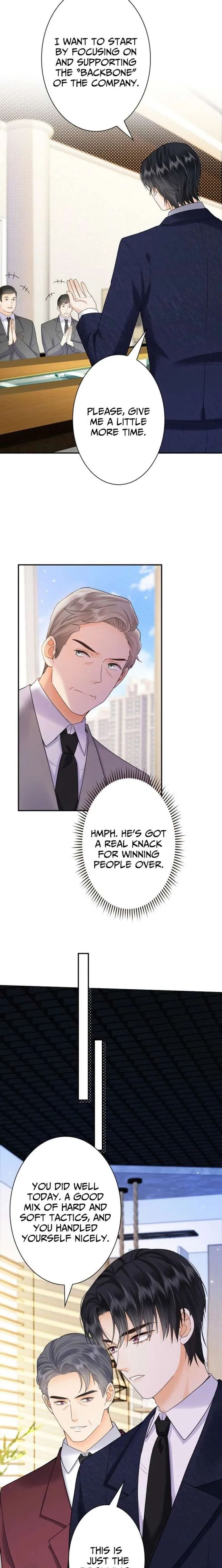 The Lover My Sister Stole Is Obsessed With Me Chapter 35 page 10