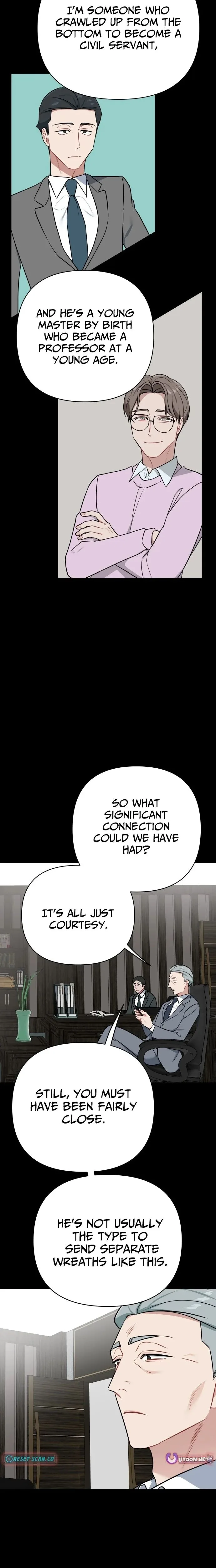 The Loser Is the First Lady Chapter 35 page 19