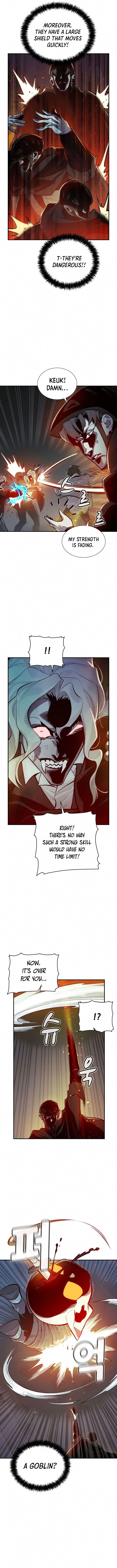 The Lone Necromancer Chapter 35 page 8