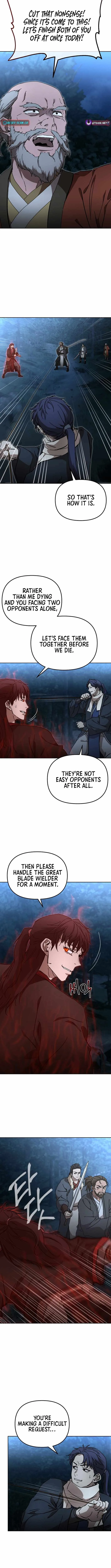The Luoyang Branch of the Heavenly Demon Cult Chapter 35 page 4