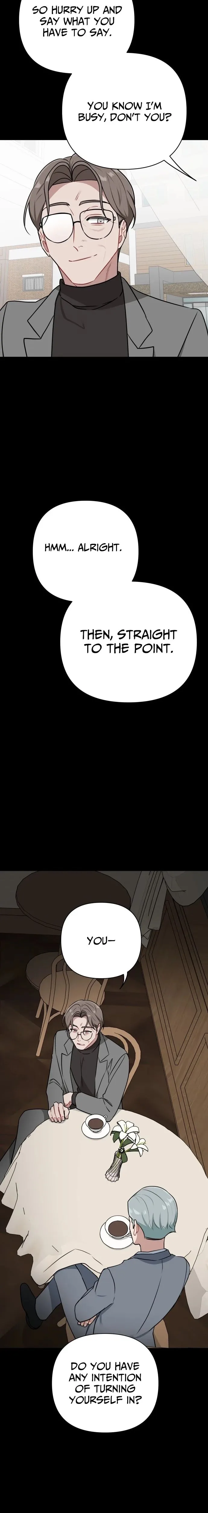 The Loser Is the First Lady Chapter 35 page 23