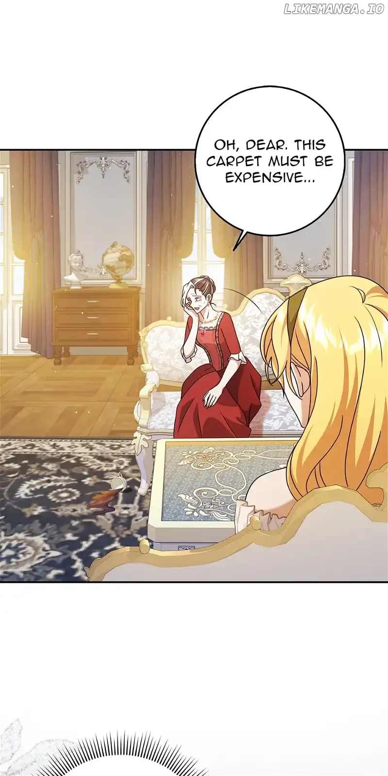 The Lost Cinderella Chapter 34 page 10