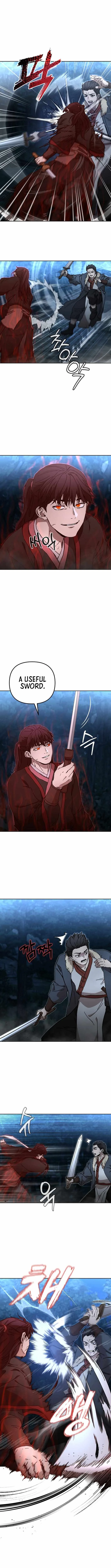 The Luoyang Branch of the Heavenly Demon Cult Chapter 35 page 8