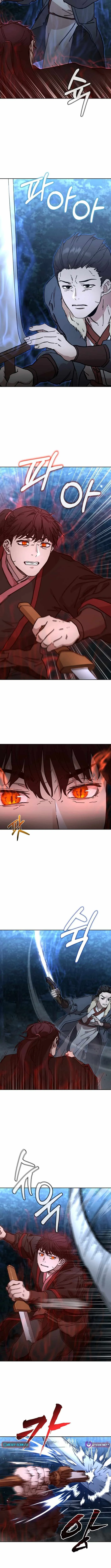 The Luoyang Branch of the Heavenly Demon Cult Chapter 35 page 7