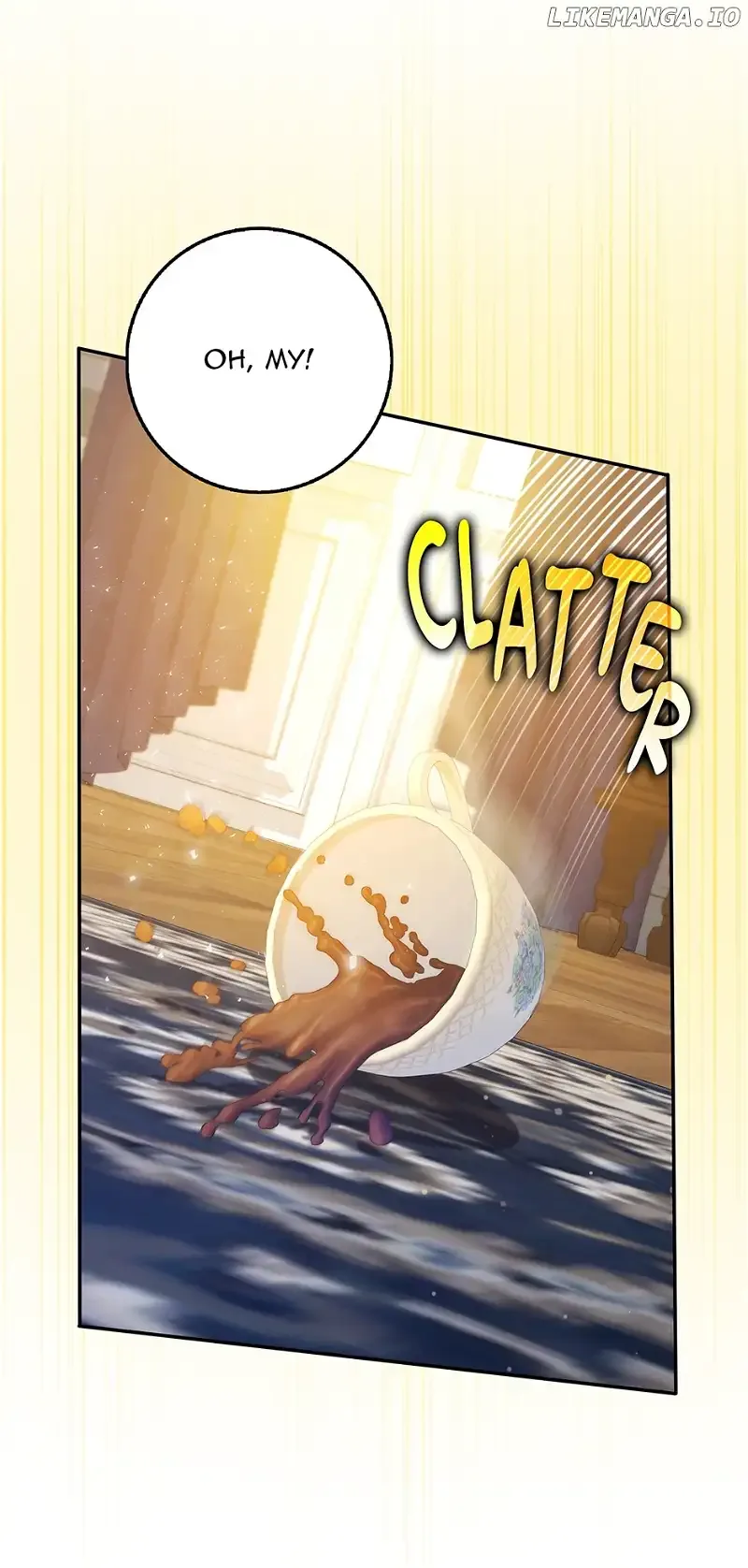 The Lost Cinderella Chapter 34 page 8