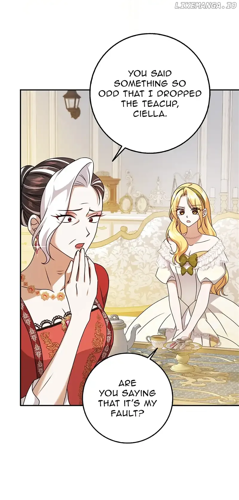 The Lost Cinderella Chapter 34 page 9