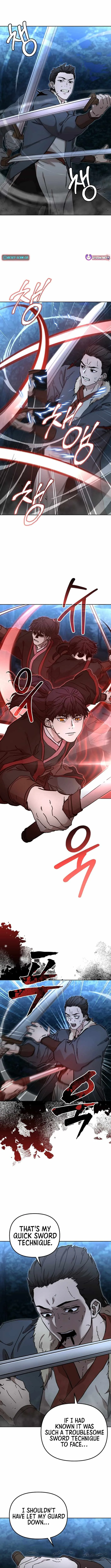 The Luoyang Branch of the Heavenly Demon Cult Chapter 35 page 9