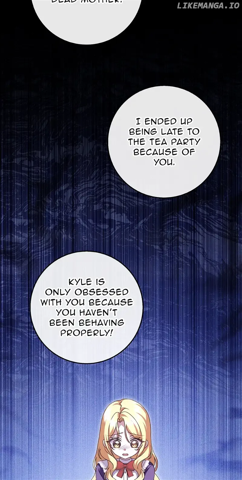 The Lost Cinderella Chapter 34 page 21