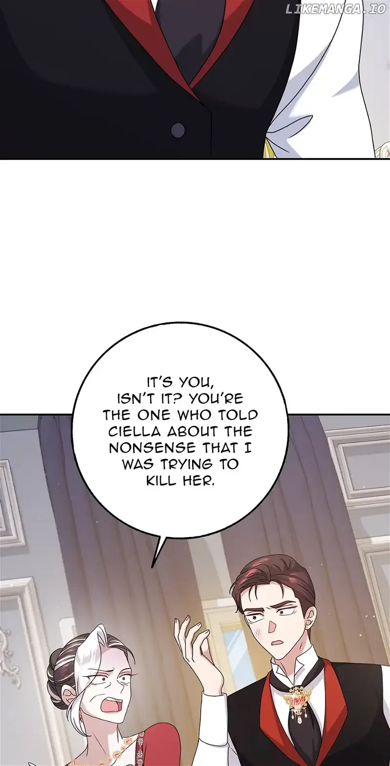 The Lost Cinderella Chapter 34 page 37