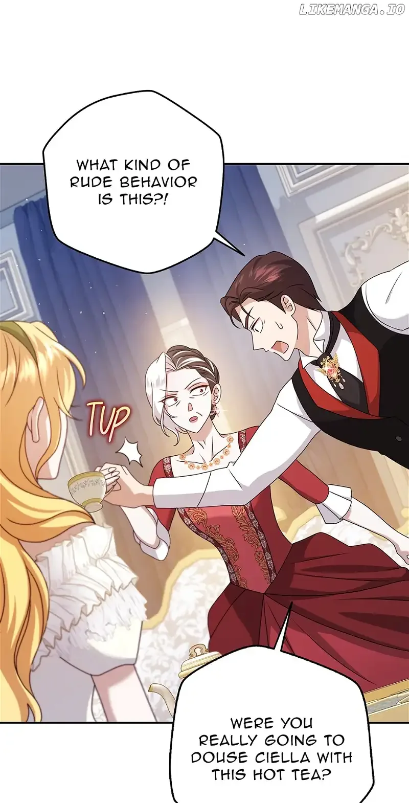 The Lost Cinderella Chapter 34 page 34