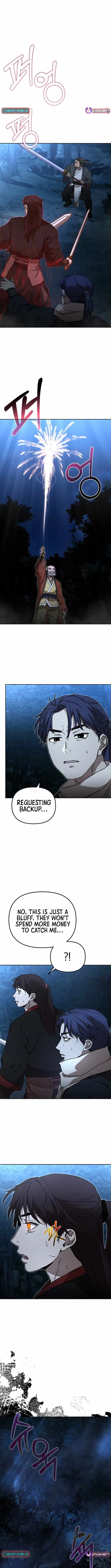 The Luoyang Branch of the Heavenly Demon Cult Chapter 35 page 13