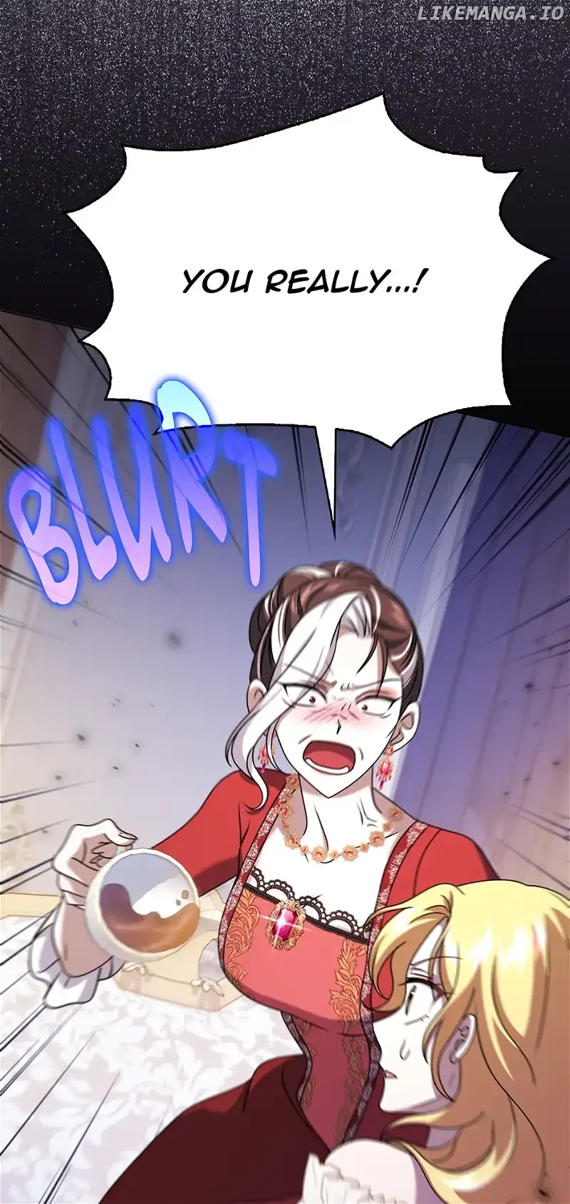 The Lost Cinderella Chapter 34 page 31