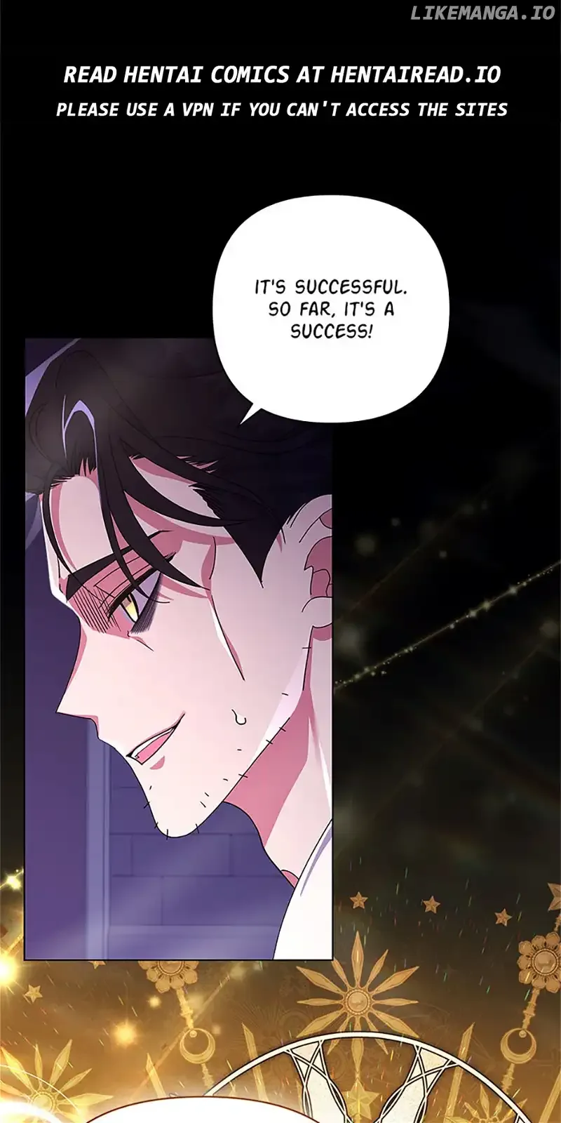 The Obsessive Second Male Lead Has Gone Wild Chapter 35 page 8