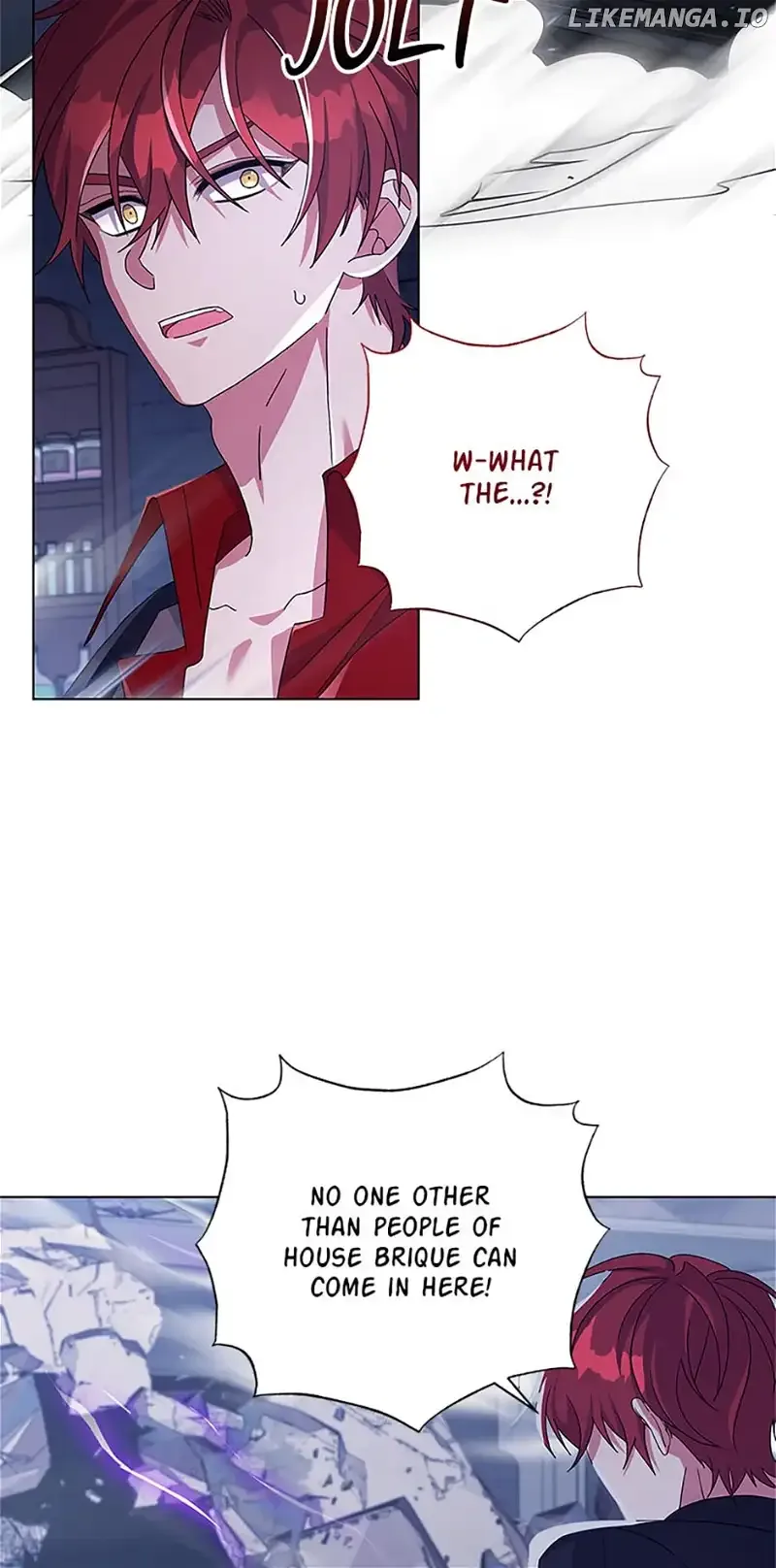The Obsessive Second Male Lead Has Gone Wild Chapter 35 page 20