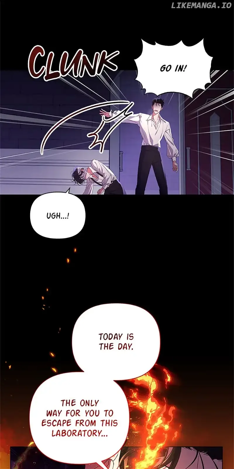 The Obsessive Second Male Lead Has Gone Wild Chapter 35 page 12