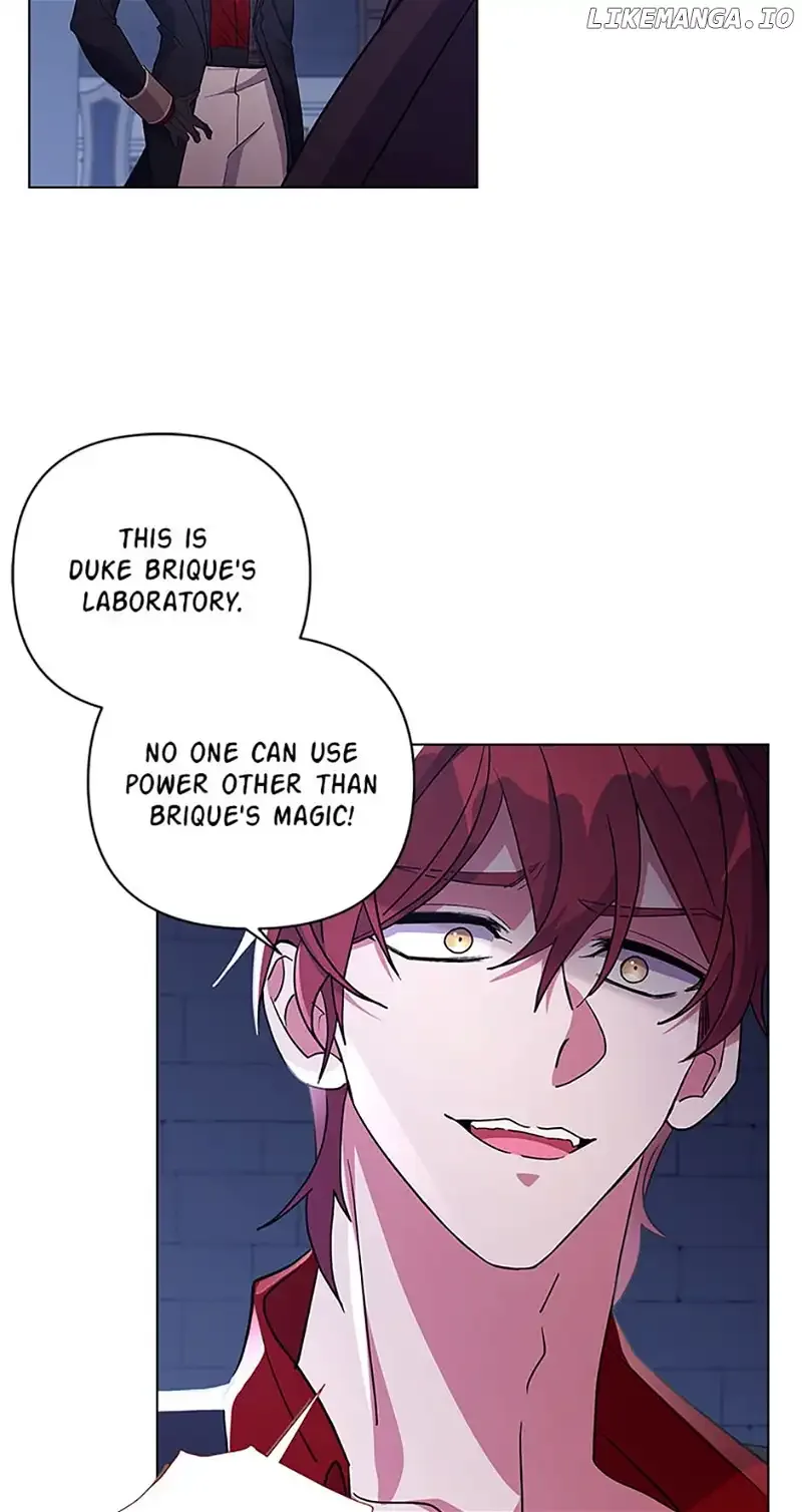 The Obsessive Second Male Lead Has Gone Wild Chapter 35 page 26