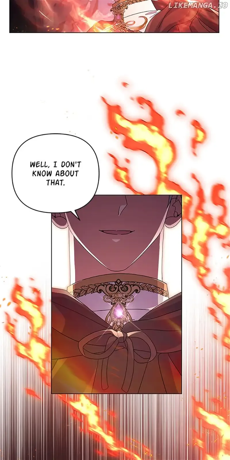 The Obsessive Second Male Lead Has Gone Wild Chapter 35 page 32