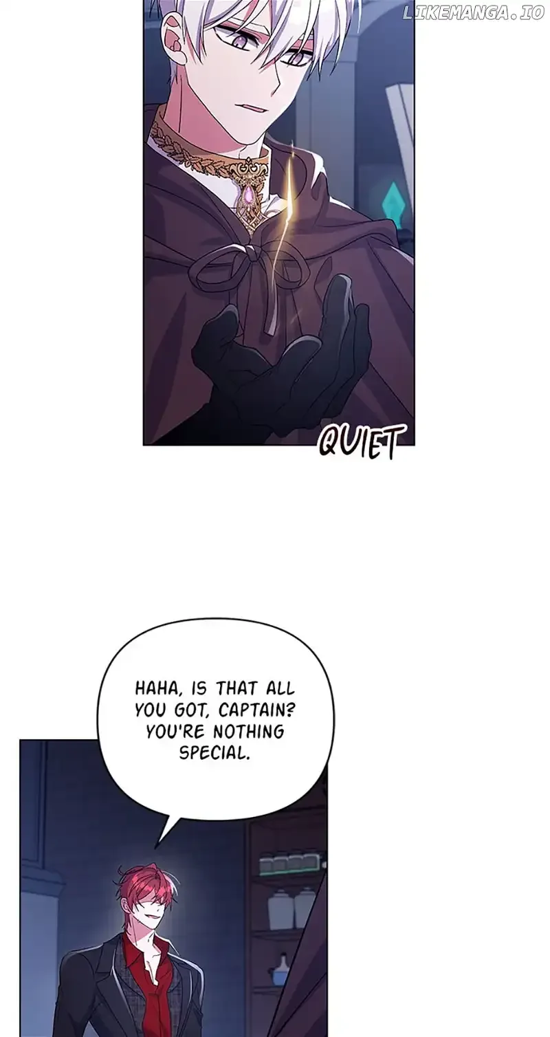 The Obsessive Second Male Lead Has Gone Wild Chapter 35 page 25