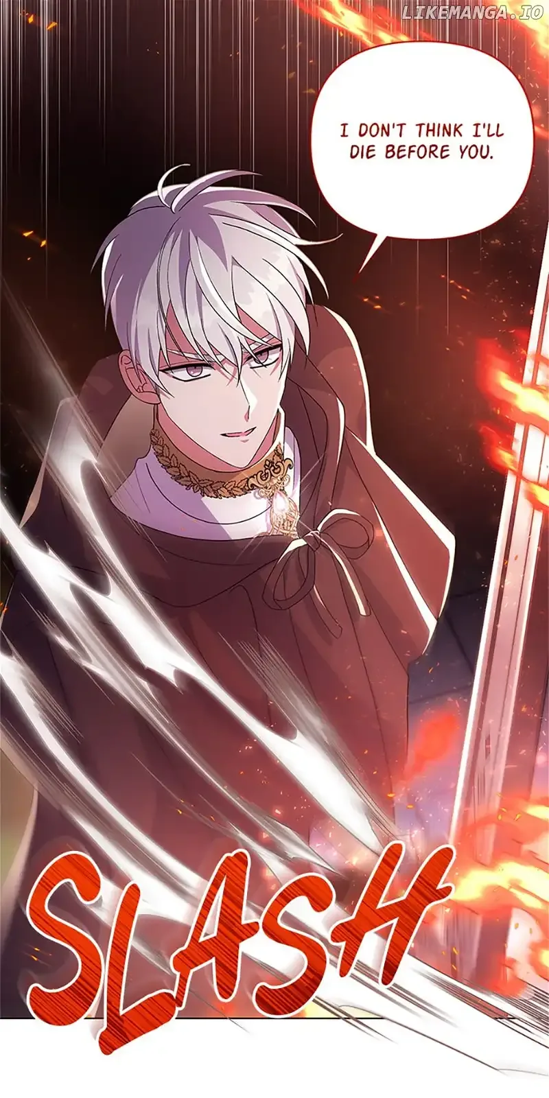 The Obsessive Second Male Lead Has Gone Wild Chapter 35 page 33