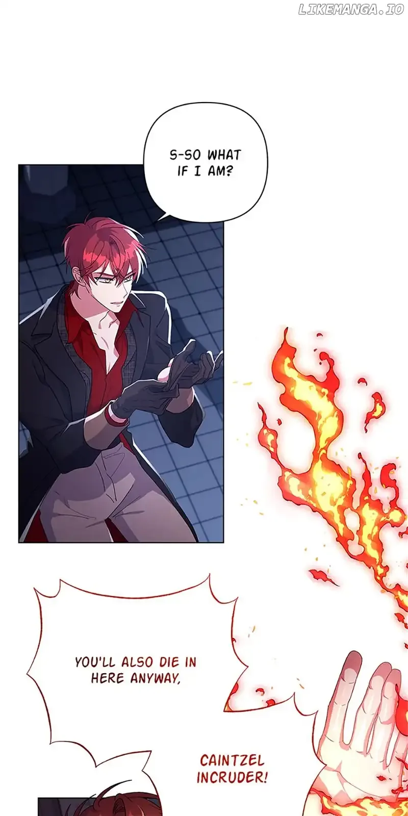 The Obsessive Second Male Lead Has Gone Wild Chapter 35 page 30