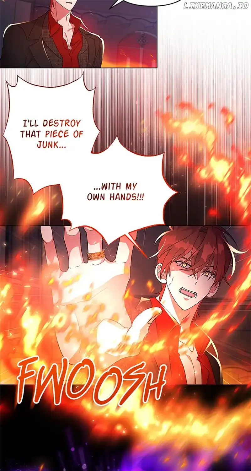 The Obsessive Second Male Lead Has Gone Wild Chapter 35 page 47