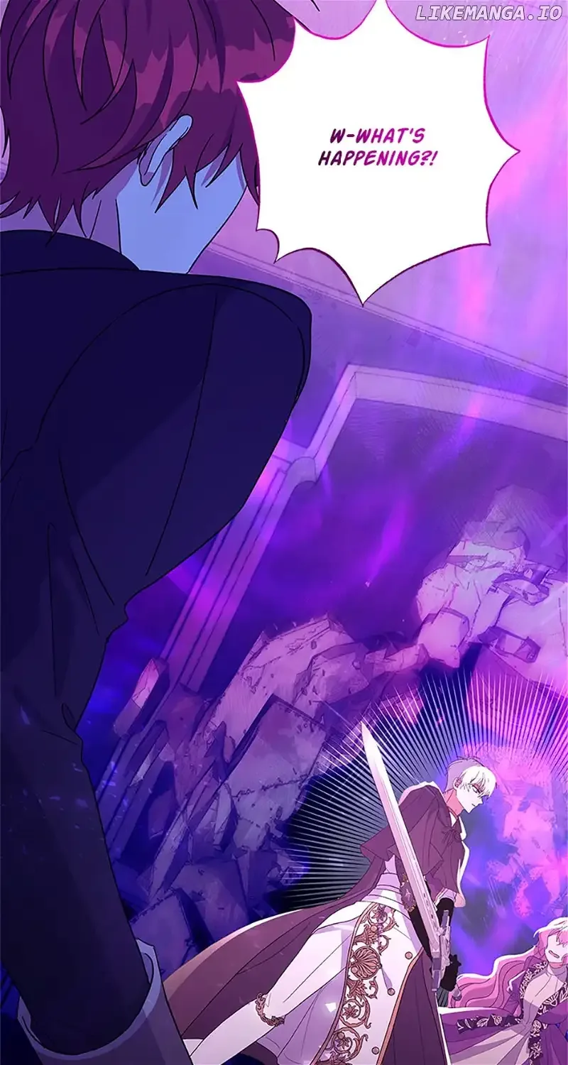 The Obsessive Second Male Lead Has Gone Wild Chapter 35 page 52