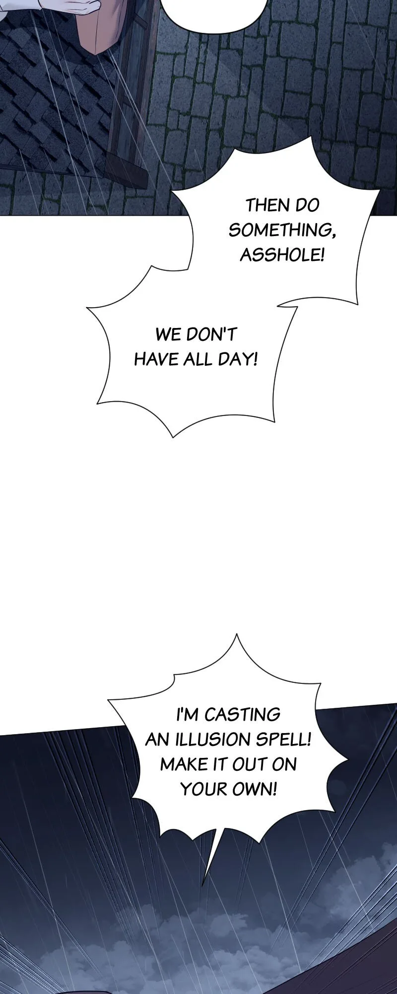 The Obsessive Stud Scammed Me into Marriage Chapter 35 page 11
