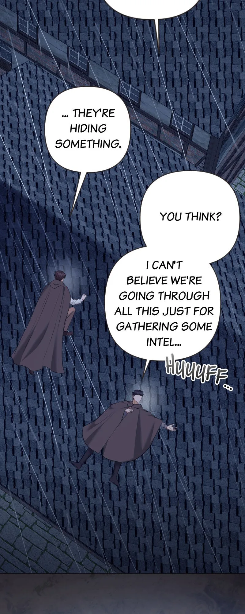 The Obsessive Stud Scammed Me into Marriage Chapter 35 page 19