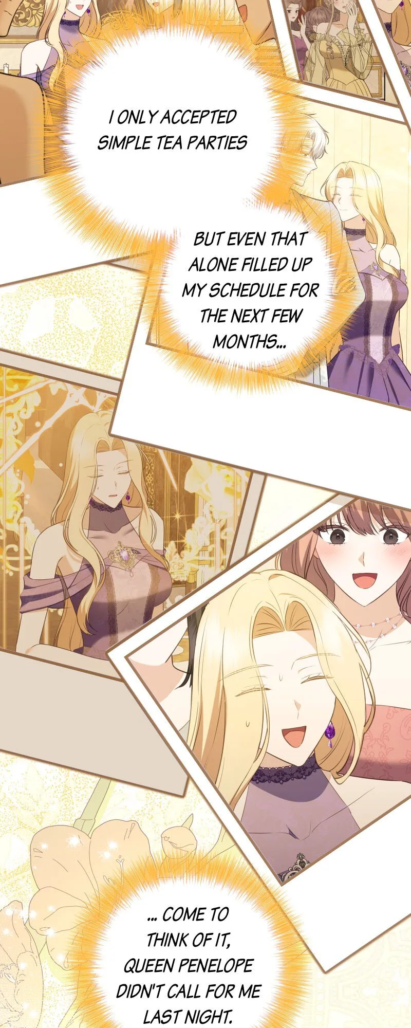 The Obsessive Stud Scammed Me into Marriage Chapter 35 page 28