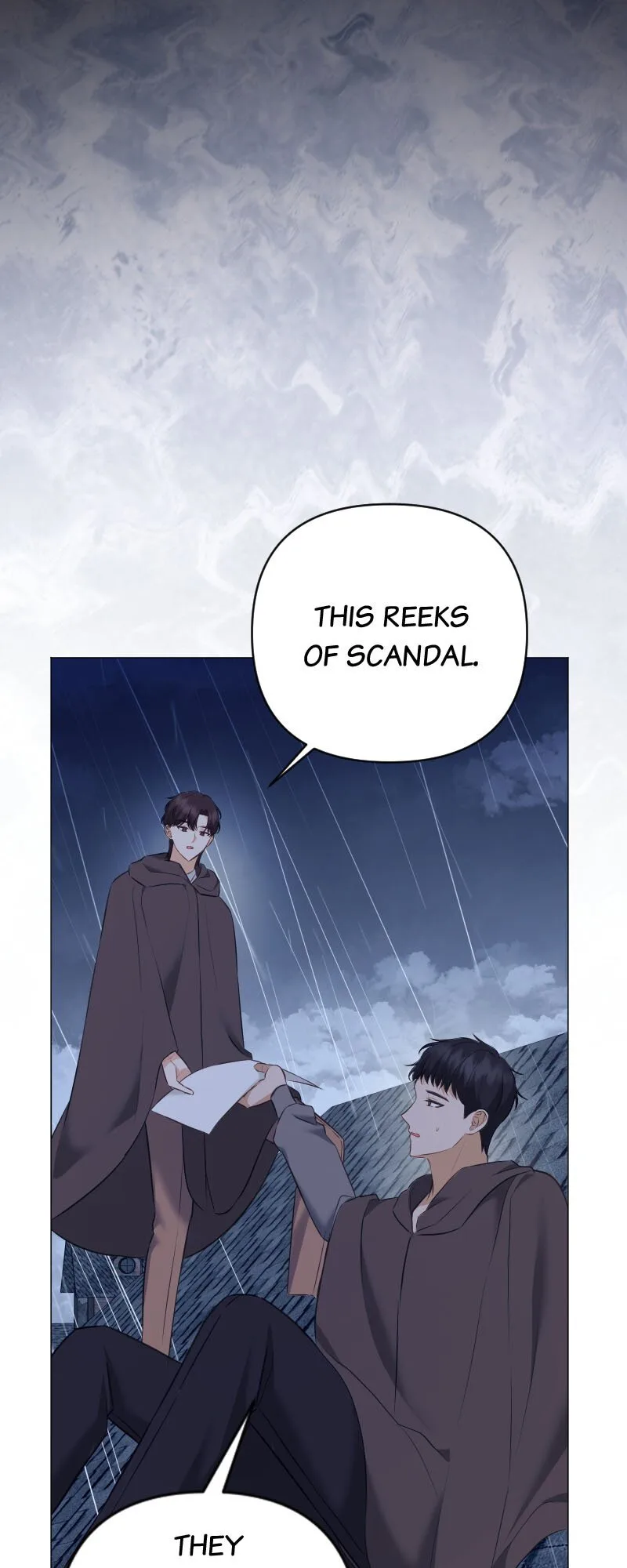 The Obsessive Stud Scammed Me into Marriage Chapter 35 page 20