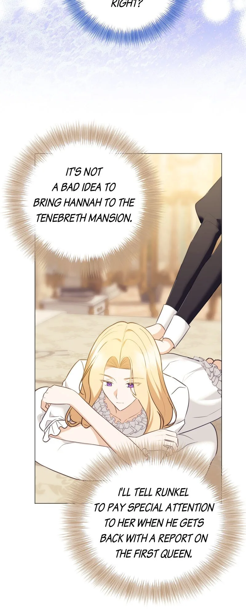 The Obsessive Stud Scammed Me into Marriage Chapter 35 page 31
