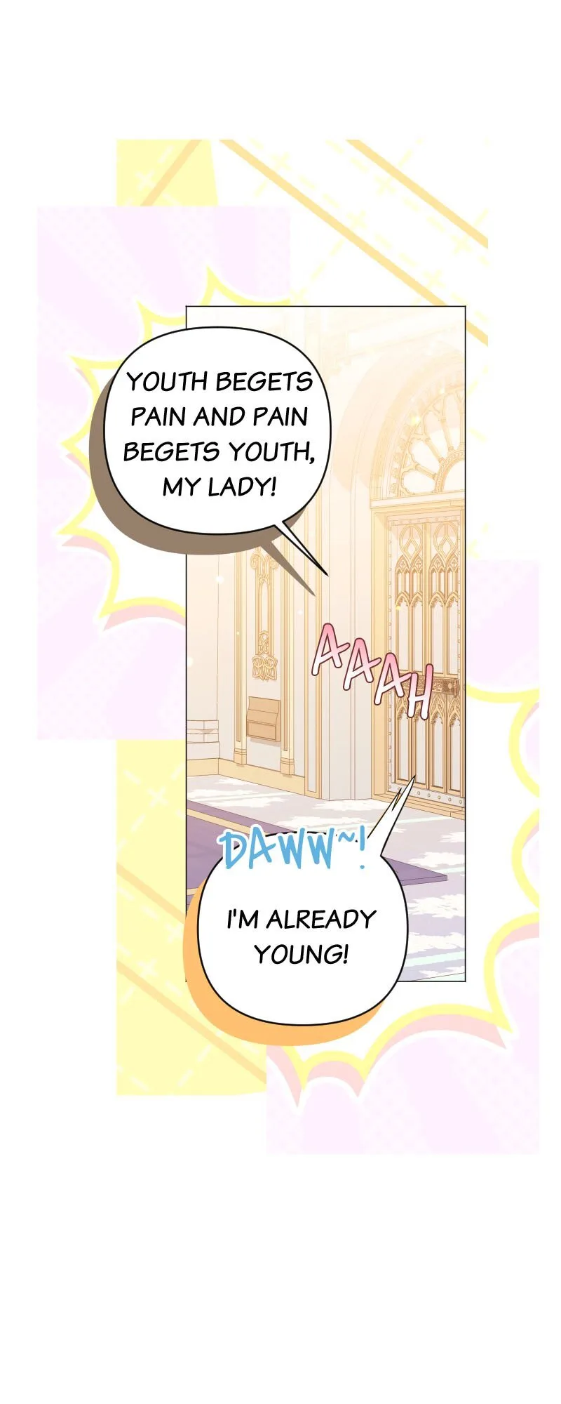The Obsessive Stud Scammed Me into Marriage Chapter 35 page 36