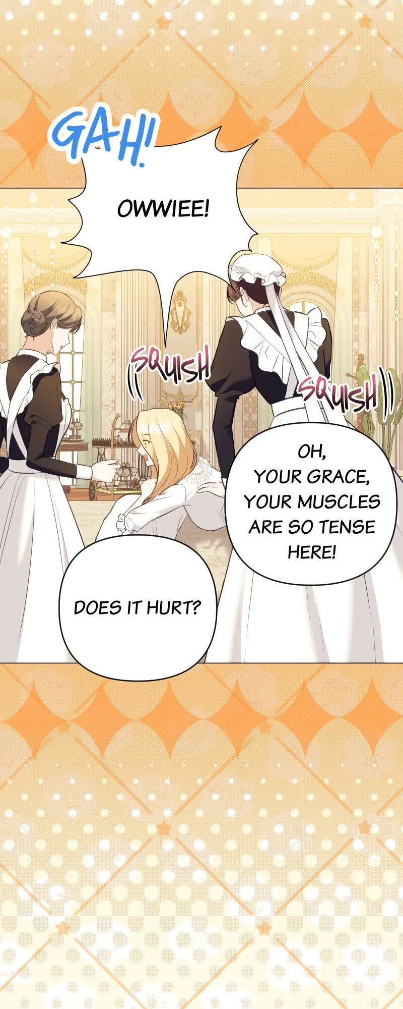 The Obsessive Stud Scammed Me into Marriage Chapter 35 page 34