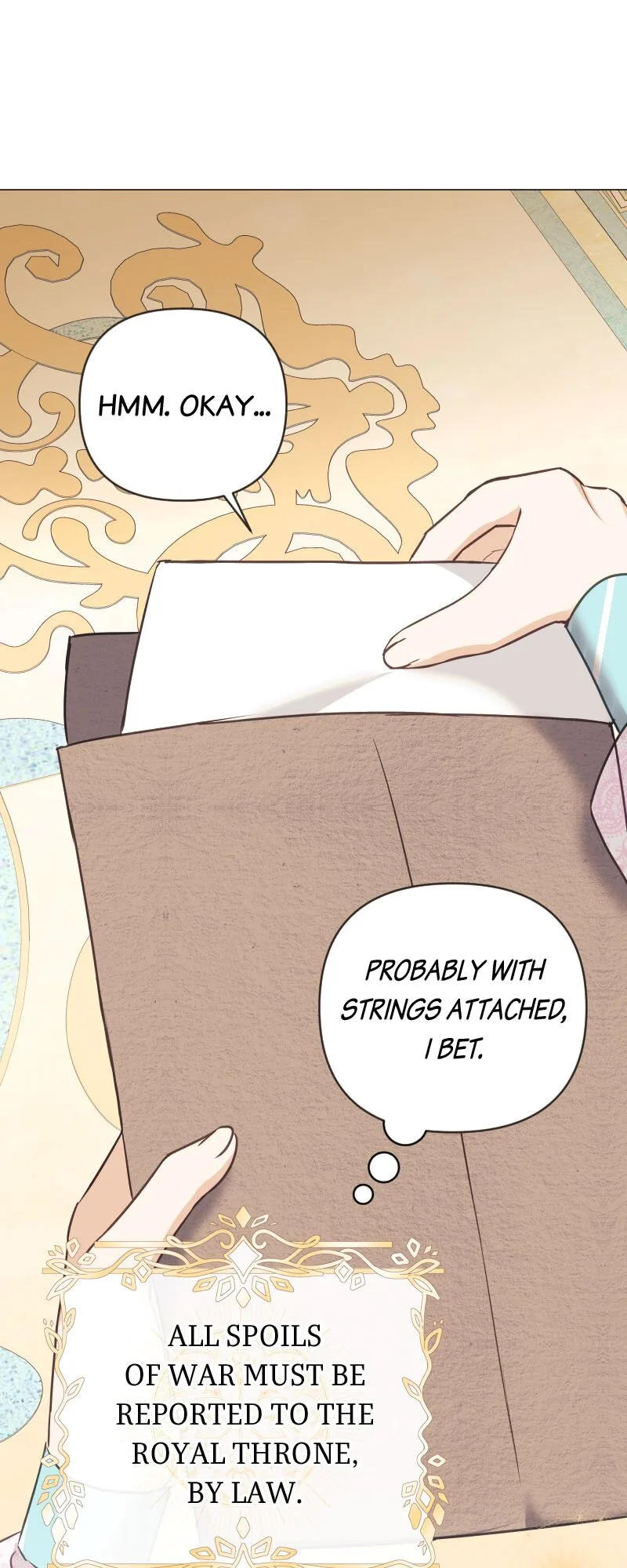 The Obsessive Stud Scammed Me into Marriage Chapter 35 page 42