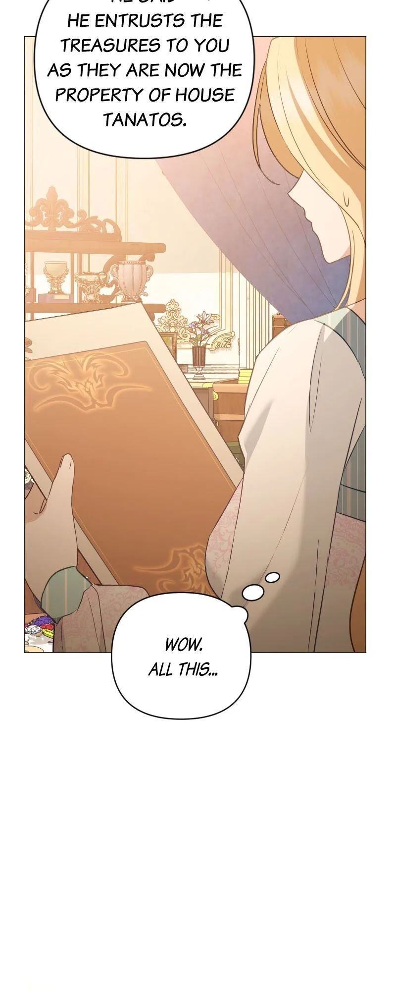 The Obsessive Stud Scammed Me into Marriage Chapter 35 page 46