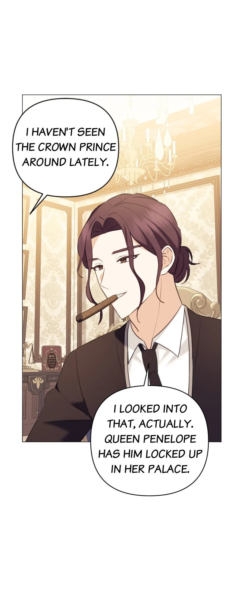 The Obsessive Stud Scammed Me into Marriage Chapter 35 page 57