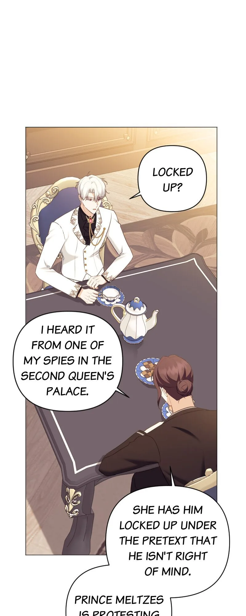 The Obsessive Stud Scammed Me into Marriage Chapter 35 page 58