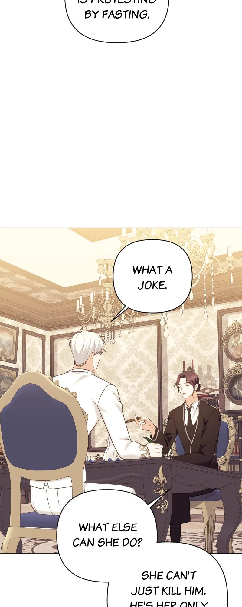 The Obsessive Stud Scammed Me into Marriage Chapter 35 page 59